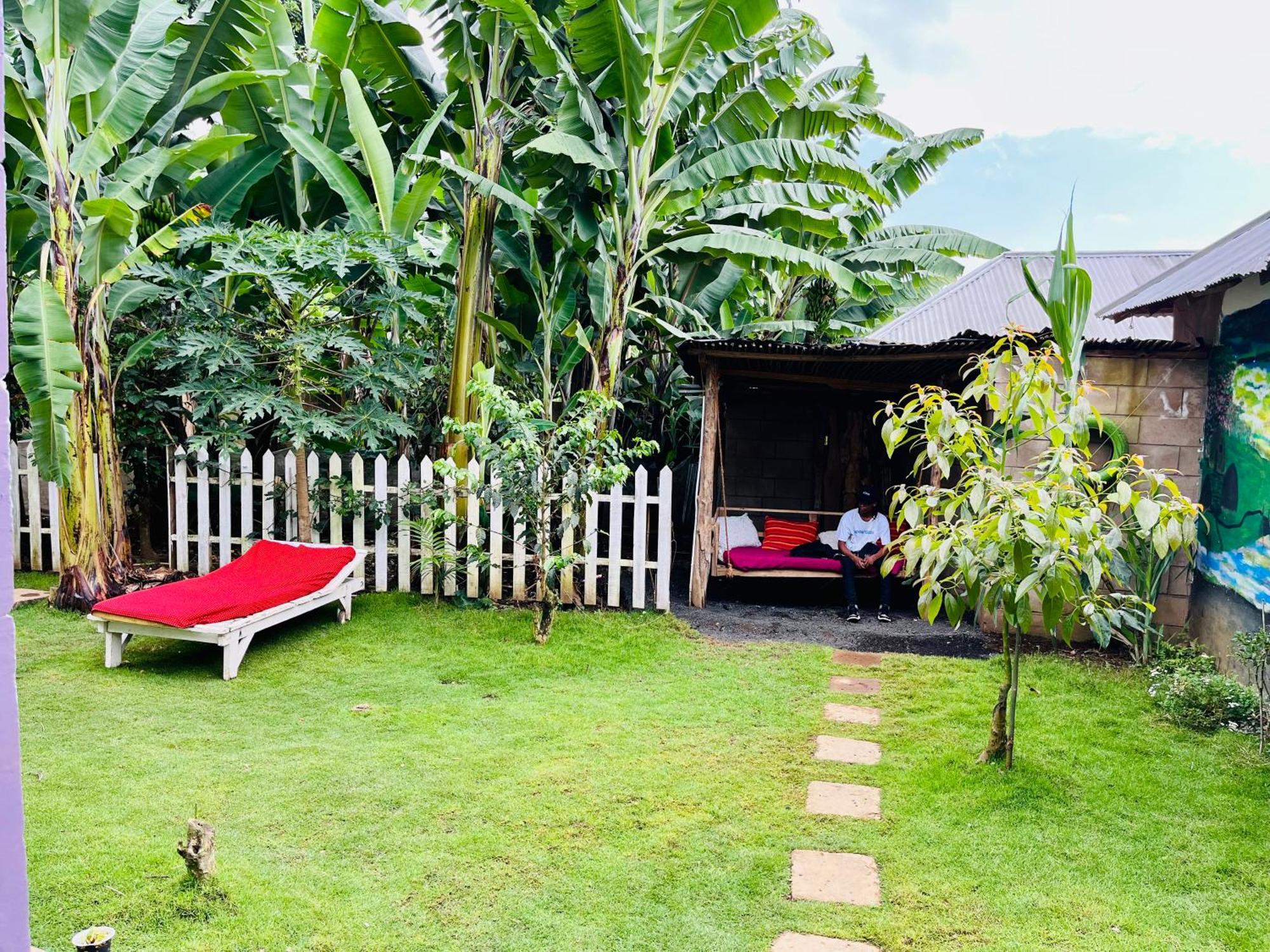 Arusha Jua Home Exterior photo